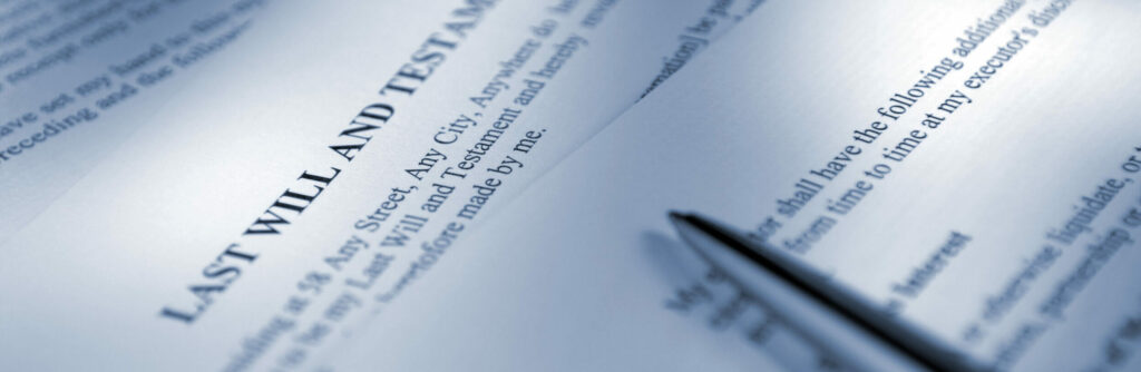 Myths about wills | Common misconceptions about wills | Rigoli Lawyers