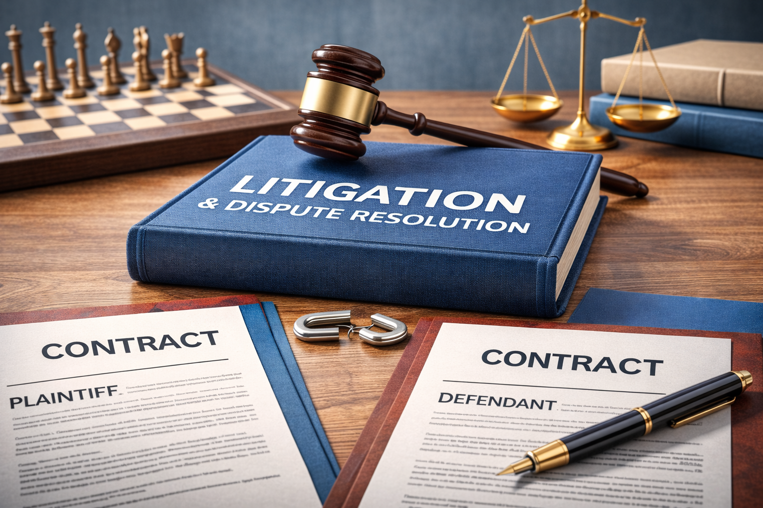 Litigation Early Resolution Litigation and Dispute resolution - Littlejohn Legal - Lawyers ...